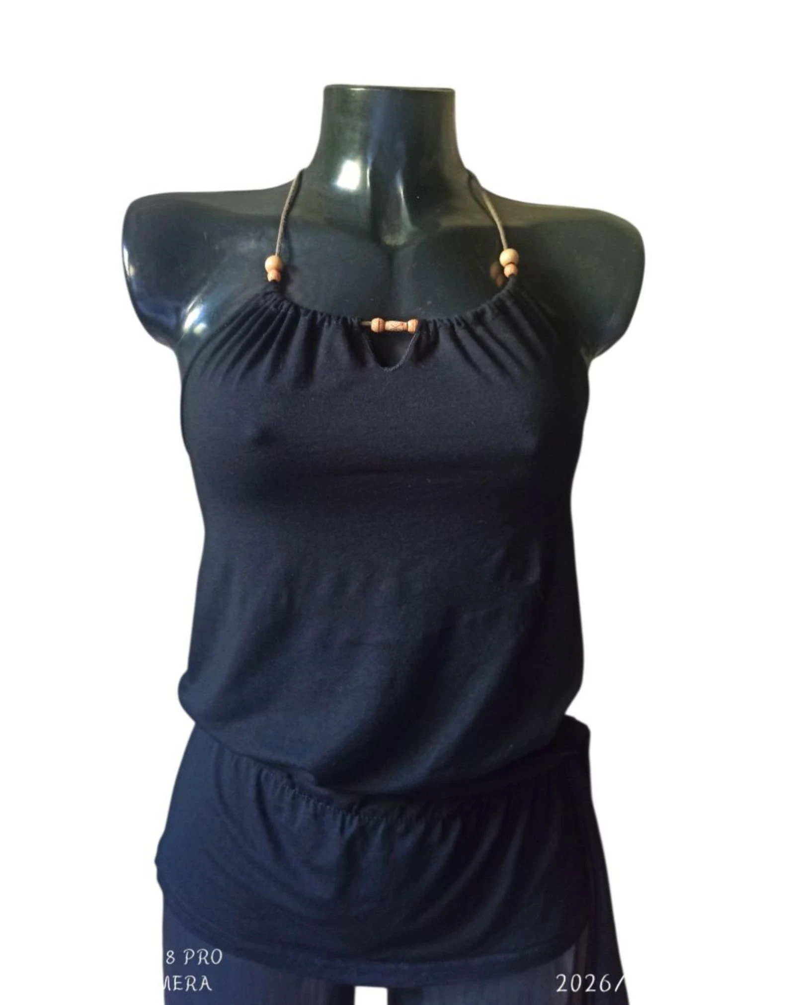 Camiseta negra  – photo 2